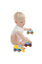 
                        
                          Load image into Gallery viewer, Playgro Build And Drive Mix N Match Vehicles 2
                        
                      