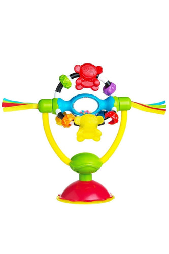 Playgro High Chair Spinning Toy 1