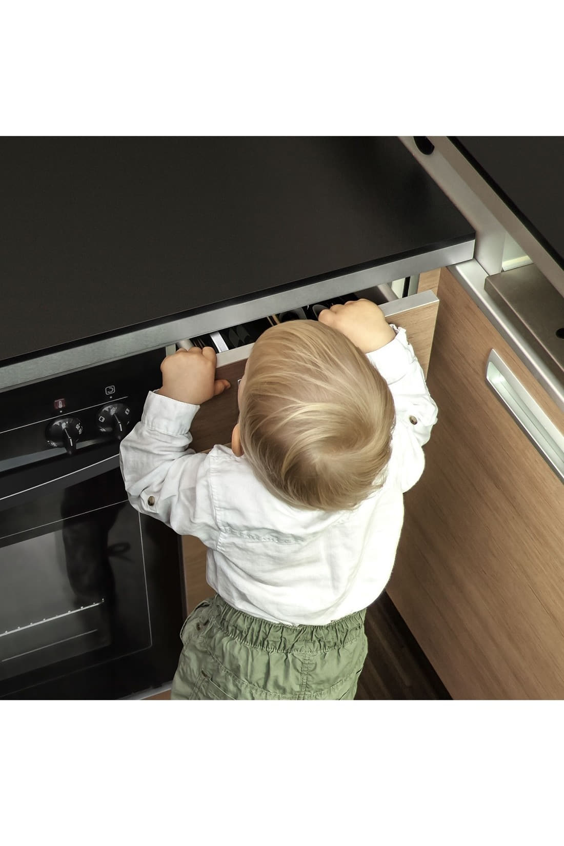 Mothercare magnetic hotsell drawer locks