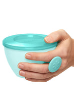 將圖片載入圖庫檢視器 Skip Hop Easy Grab Bowls Greyteal 2