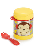 
                        
                          Load image into Gallery viewer, Skip Hop Insulated Food Jar Monkey 4
                        
                      
