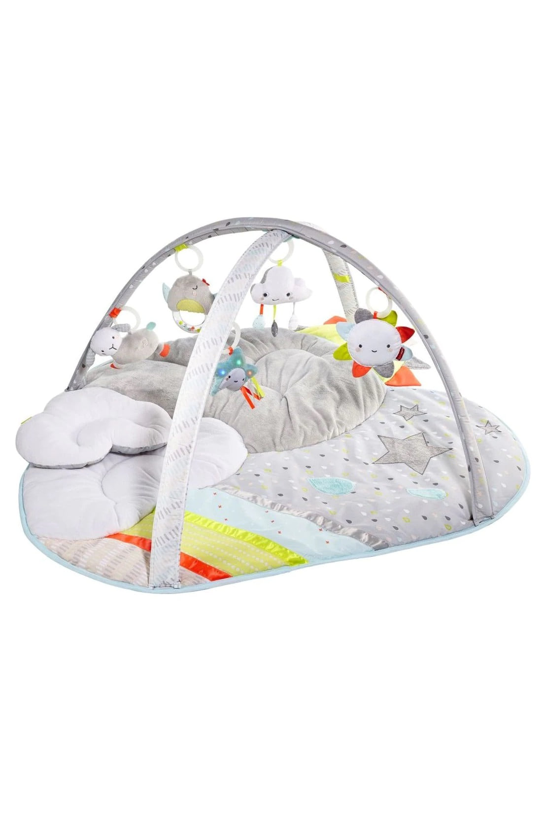 Buy Skip Hop Silver Lining Cloud Activity Gym Online mothercare