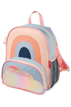 
                        
                          Load image into Gallery viewer, Skip Hop Spark Style Little Kid Backpack Rainbow 2
                        
                      