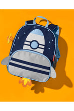 Load image into Gallery viewer, Skip Hop Spark Style Little Kid Backpack Rocket 4