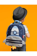 Load image into Gallery viewer, Skip Hop Spark Style Little Kid Backpack Rocket 9