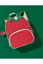 Load image into Gallery viewer, Skip Hop Spark Style Little Kid Backpack Strawberry 12