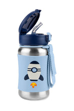 Load image into Gallery viewer, Skip Hop Spark Style SS Straw Milk Bottle Rocket 3