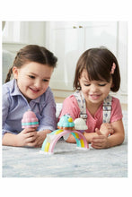 Load image into Gallery viewer, Skip Hop Unicorn Ice Cream Set 2