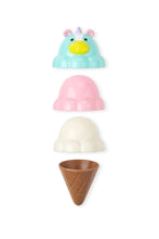 Load image into Gallery viewer, Skip Hop Unicorn Ice Cream Set 5