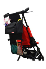 
                        
                          Load image into Gallery viewer, Snapkis 2 In 1 Stroller Organiser Tote 4
                        
                      