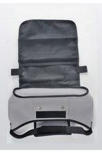 將圖片載入圖庫檢視器 Snapkis 2 In 1 Stroller Organiser Tote Grey 3