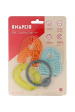 
                        
                          Load image into Gallery viewer, Snapkis Abc Cooling Teether 1
                        
                      