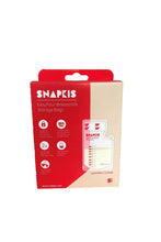
                        
                          Load image into Gallery viewer, Snapkis Easy Pour Breastmilk Storage Bags 240Ml 25 Pack 1
                        
                      