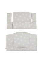 將圖片載入圖庫檢視器 Stokke Tripp Trapp Classic Cushion Star Silver 2