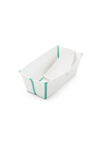 
                        
                          Load image into Gallery viewer, Stokke Flexi Bath Bundle Pack White Aqua 2
                        
                      