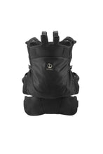 Load image into Gallery viewer, Stokke Mycarrier Back Carrier Black Mesh 1