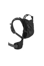 Load image into Gallery viewer, Stokke Mycarrier Back Carrier Black Mesh 2