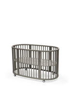 將圖片載入圖庫檢視器 Stokke Sleepi Bed V3 Hazy Grey 1