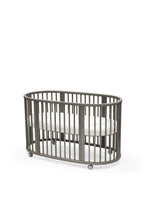 將圖片載入圖庫檢視器 Stokke Sleepi Bed V3 Hazy Grey 2