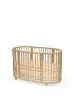 將圖片載入圖庫檢視器 Stokke Sleepi Bed V3 Natural 3