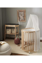 Load image into Gallery viewer, Stokke Sleepi Drape Rod V3 Natural 3