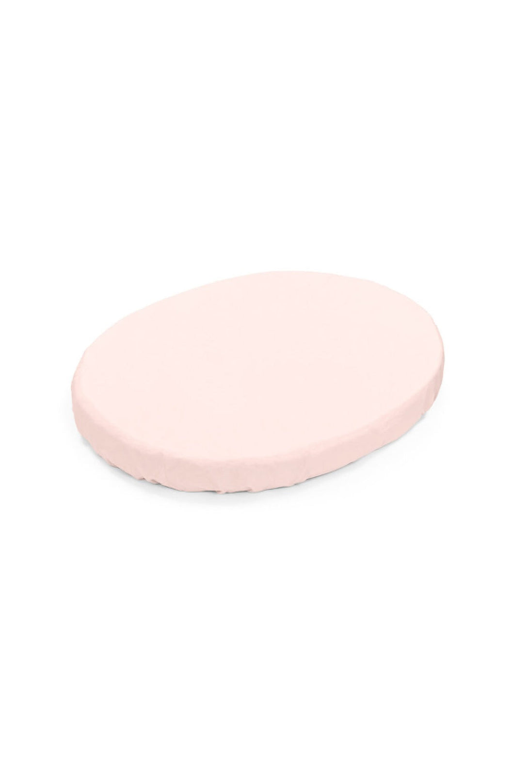 Stokke Sleepi Mini Fitted Sheet Peachy Pink 1