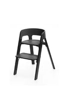 
                        
                          Load image into Gallery viewer, Stokke Steps Chair Black 1
                        
                      