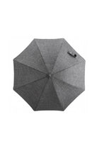 將圖片載入圖庫檢視器 Stokke Stroller Black Parasol Black Melange 1