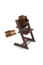 Load image into Gallery viewer, Stokke Tripp Trapp Baby Set Walnut Brown 1