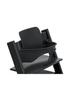 Load image into Gallery viewer, Stokke Tripp Trapp Baby Set Black