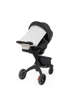 將圖片載入圖庫檢視器 Stokke Stroller | Xplory X Sun Shade Light Grey 2