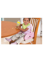 
                        
                          Load image into Gallery viewer, Summer Infant Deluxe Comfort Folding Booster Seat Pink 2
                        
                      