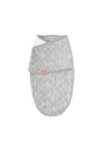 
                        
                          Load image into Gallery viewer, Summer Infant Swaddleme Whisper Quiet Swaddle Size Sm Art Deco Grey 1
                        
                      