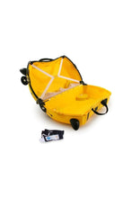 
                        
                          Load image into Gallery viewer, Trunki Ride On Suitcase Bernard The Bumblebee 2
                        
                      