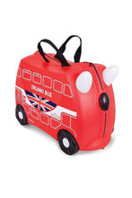 將圖片載入圖庫檢視器 Trunki Ride On Suitcase Boris The Bus Trunki 7