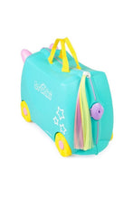 
                        
                          Load image into Gallery viewer, Trunki Ride On Suitcase Una The Unicorn Trunki 3
                        
                      