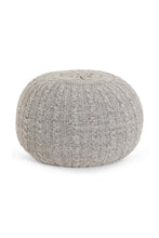 Load image into Gallery viewer, Tutti Bambini Knitted Pouffe Match Oscar 1