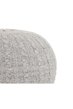Load image into Gallery viewer, Tutti Bambini Knitted Pouffe Match Oscar 2