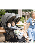 
                        
                          Load image into Gallery viewer, Joie Estrella™ Double Stroller - Eclipse
                        
                      