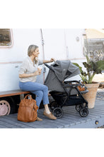 
                        
                          Load image into Gallery viewer, Joie Estrella™ Double Stroller - Eclipse
                        
                      