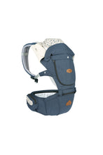 
                        
                          Load image into Gallery viewer, I-Angel Baby Carrier New Miracle Navy - Online Exclusive
                        
                      