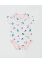 
                        
                          Load image into Gallery viewer, NotTooBig Bamboo Bodysuits Kitten - 3 Pack
                        
                      