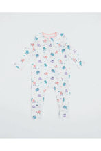 
                        
                          Load image into Gallery viewer, NotTooBig Bamboo Sleepsuits Kitten - 2 Pack
                        
                      