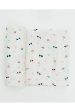 
                        
                          Load image into Gallery viewer, NotTooBig Bamboo Swaddle Kitten - 3 Pack
                        
                      