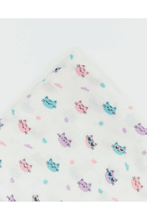 
                        
                          Load image into Gallery viewer, NotTooBig Bamboo Swaddle Kitten - 3 Pack
                        
                      