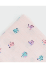 
                        
                          Load image into Gallery viewer, NotTooBig Bamboo Swaddle Kitten - 3 Pack
                        
                      