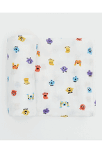 
                        
                          Load image into Gallery viewer, NotTooBig Bamboo Swaddle Monster - 3 Pack
                        
                      