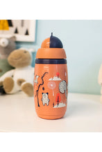
                        
                          Load image into Gallery viewer, Tommee Tippee 1 X Insulated Straw Cup Al Il Pink 266Ml
                        
                      