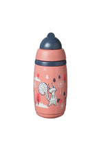 
                        
                          Load image into Gallery viewer, Tommee Tippee 1 X Insulated Straw Cup Al Il Pink 266Ml
                        
                      