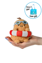 
                        
                          將圖片載入圖庫檢視器 Noodoll Splashy Ricespud Mini Sitting Plush Toy
                        
                      